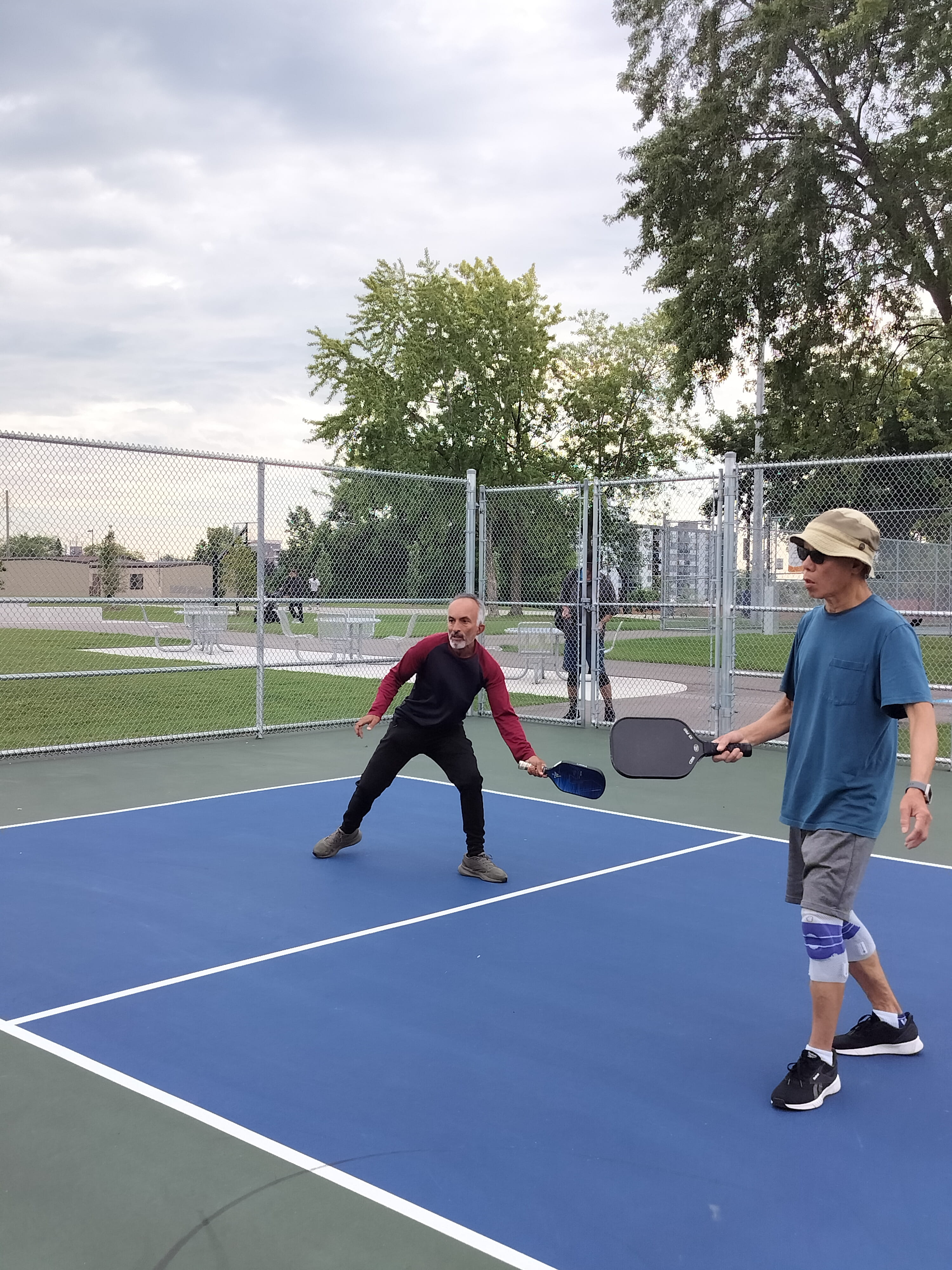 Community Building with sport
